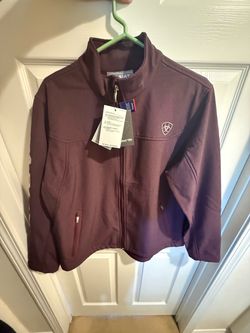 Ariat TEK Softshell Full-Zip Jacket - XXL