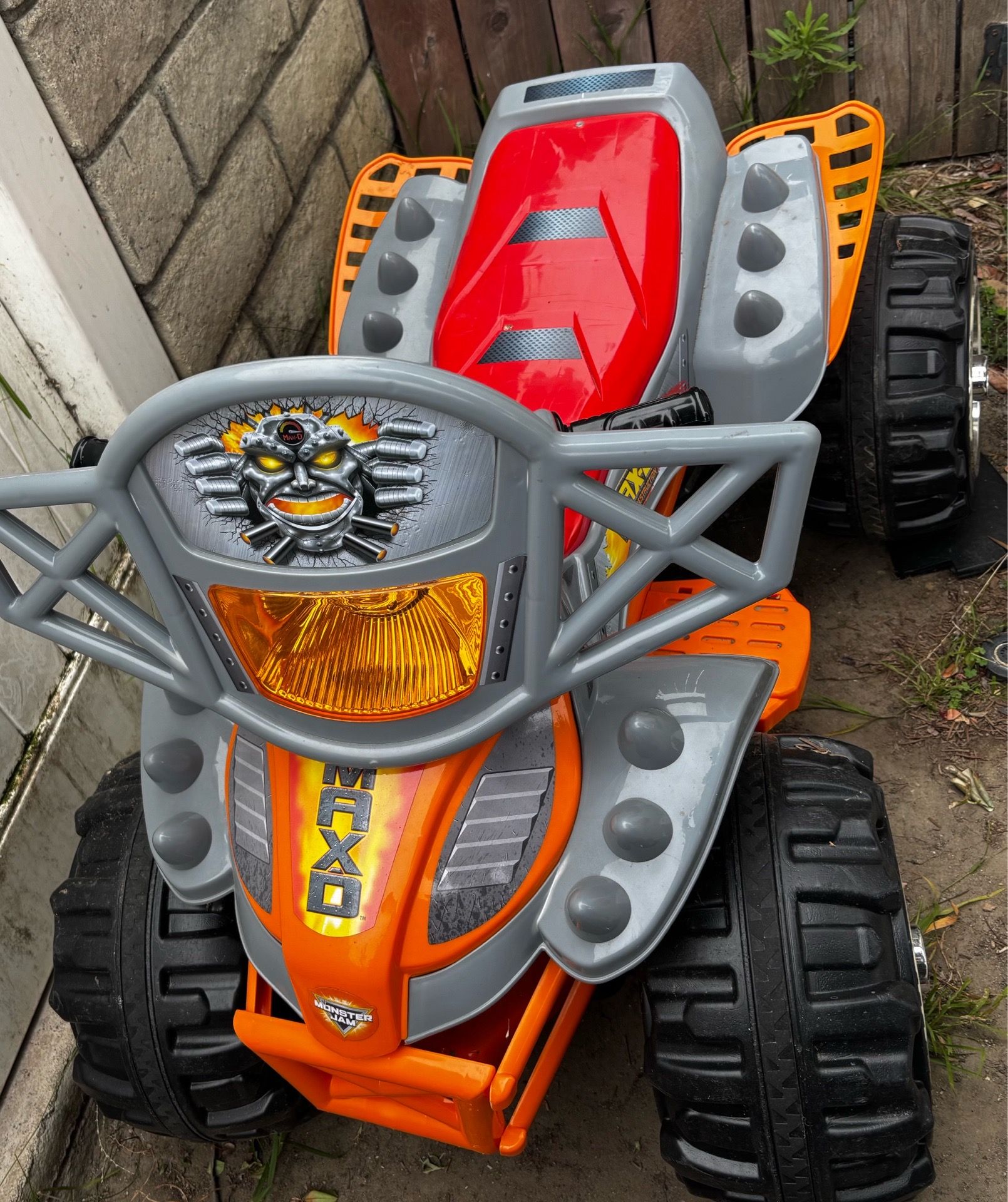 Electric Quad for Child
