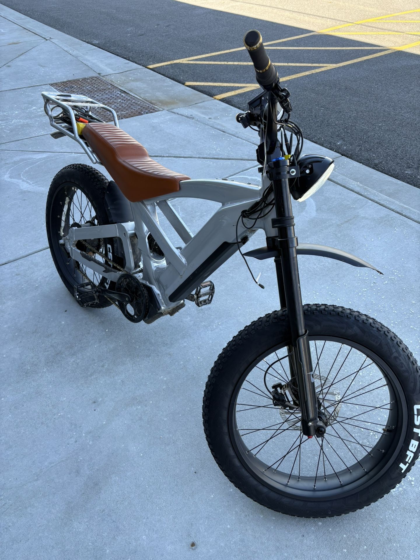 Quietkat Lynx E-Bike