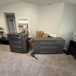 Matching Dressers