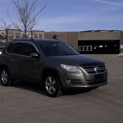 2009 Volkswagen Tiguan