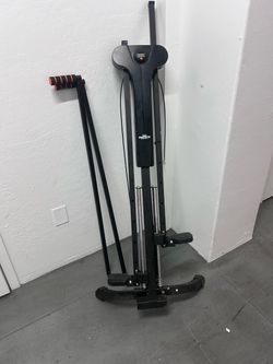 Stair climber