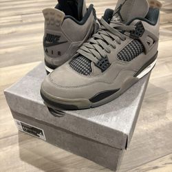 Jordan 4 11.5 Clean 