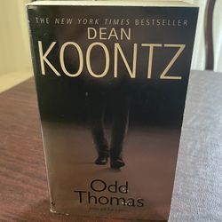 Odd Thomas, By Dean Koontz - Paperback Book