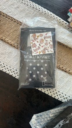 Wallflower iPhone Case