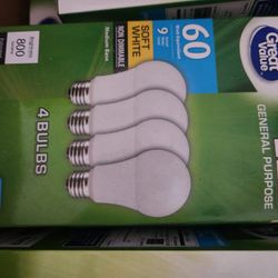 Led Light Bulbs 
