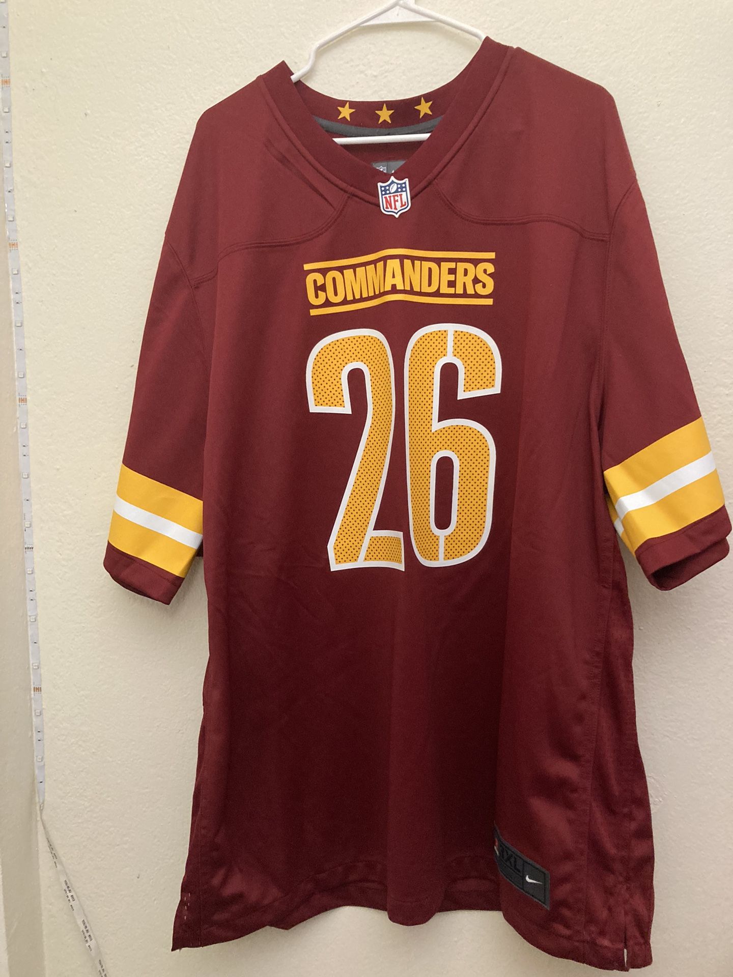 BRAND NEW] Landon Collins Washington Commanders Jersey 3XL