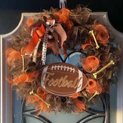 Cleveland Browns Wreath 