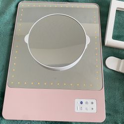 Riki Skinny Makeup Mirror 