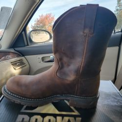 Brand New Boots, Rocky.