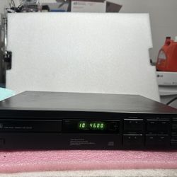 ADC Model 16/2R Compact Disc CD Player