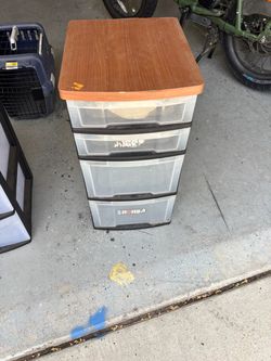 Drawer carts