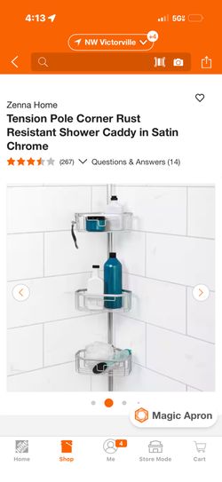 Shower caddy