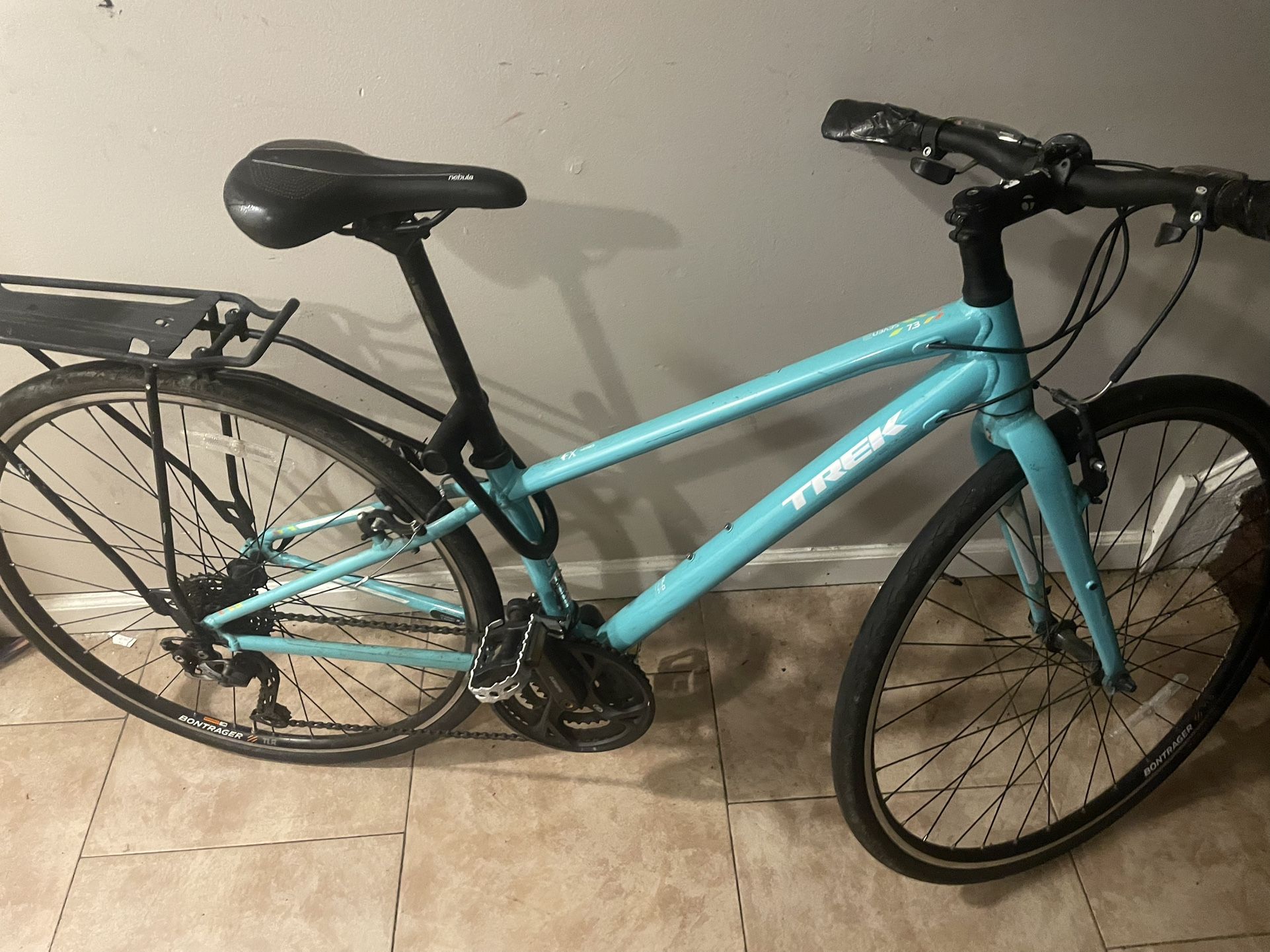 Trek 7.3 Commuter 5’6-10 New City Commuter