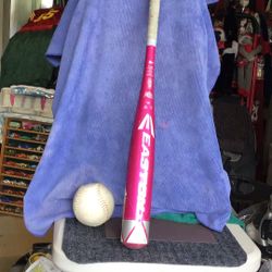 Easton Pink Sapphire Softball Bat Size 27” 17oz
