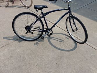 Autosteam bike