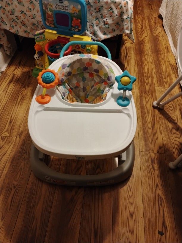 Smart Steps Baby Walker 