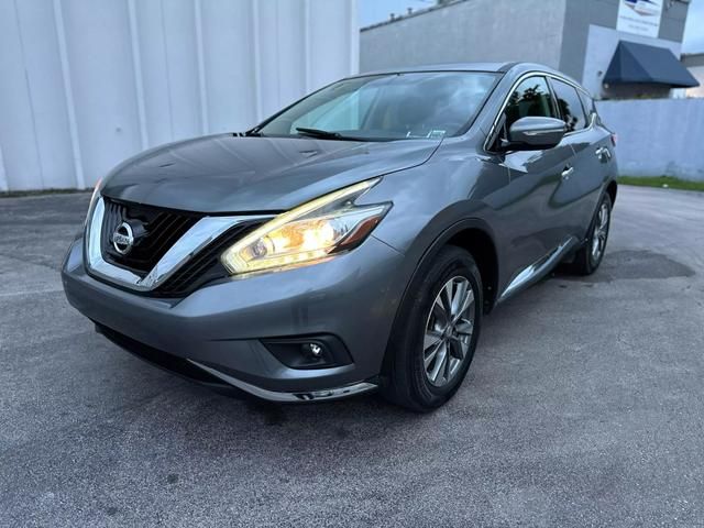 2015 Nissan Murano