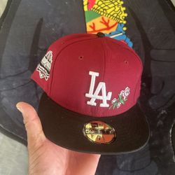Dodger Hat