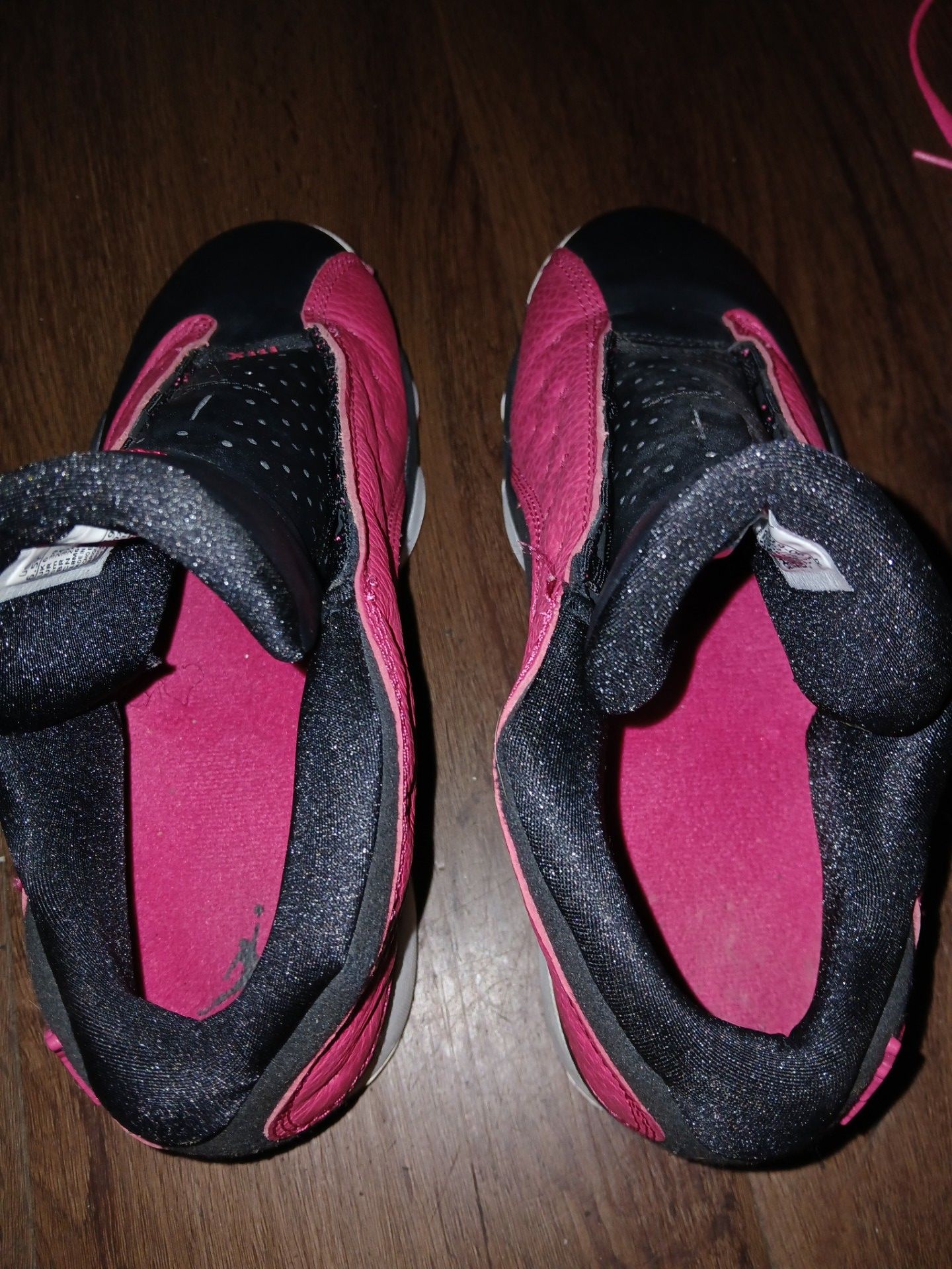Jordan very berry