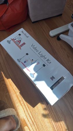 Video Light kit