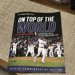 Dodgers Book