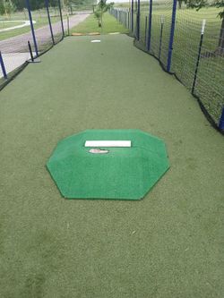 Pitchers Mound
