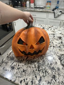 Pumpkin Mask Halloween