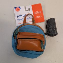 Top Paw Treat Bag
