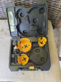 Drill Bits