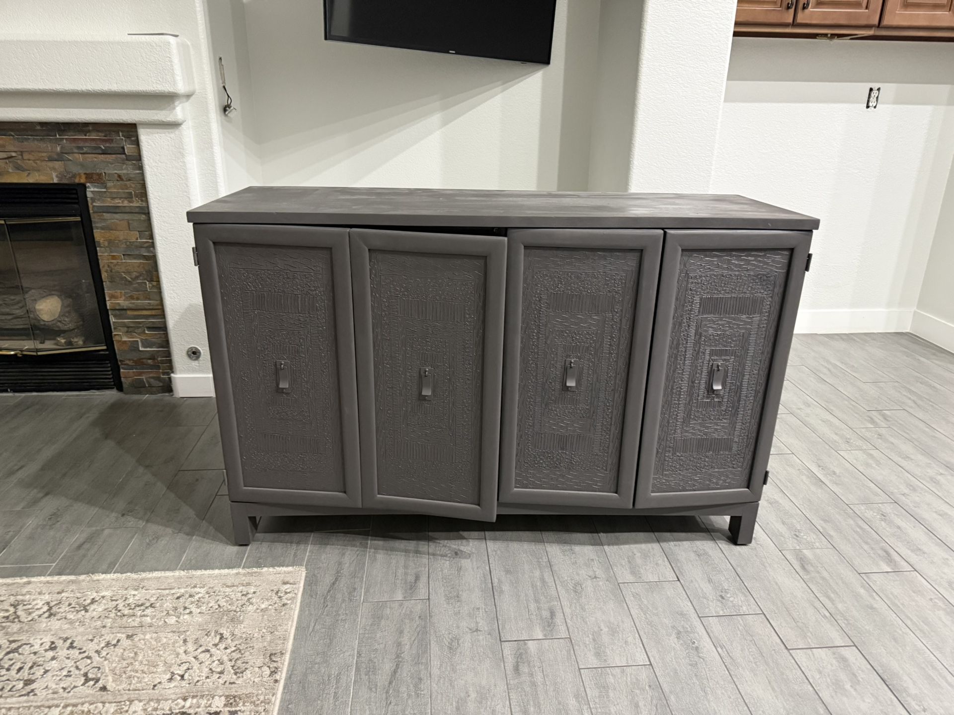 Cabinet Tv Stand
