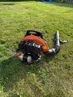 216 MPH 517 CFM 58.2cc Gas 2-Stroke Backpack Leaf Blower with Tube Throttle