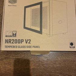 Nr200P V2 Pc Glass Pan