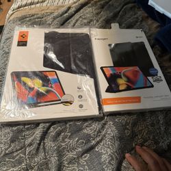 Spigen Cases iPad And Galaxy 