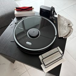 Roborock S5 Max Robot Vacuum & Mop – LiDAR
