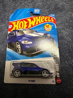 Hot Wheels PT Fast