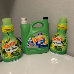 Gain New