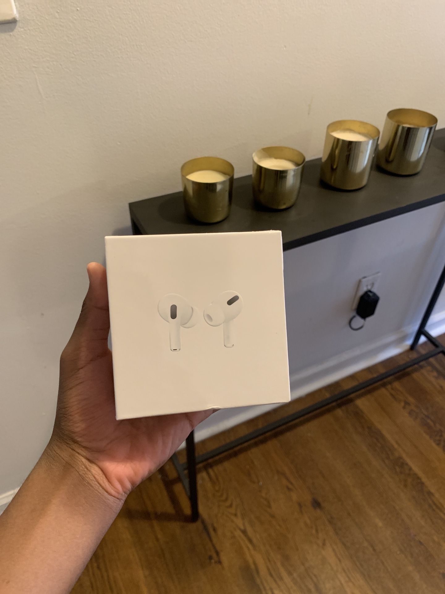 Air Pods Pro 