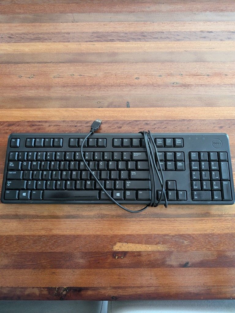 Dell USB Keyboard