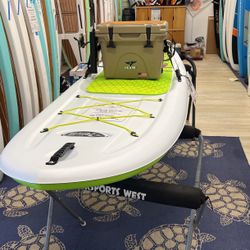 Pelican Fishing Paddleboard 