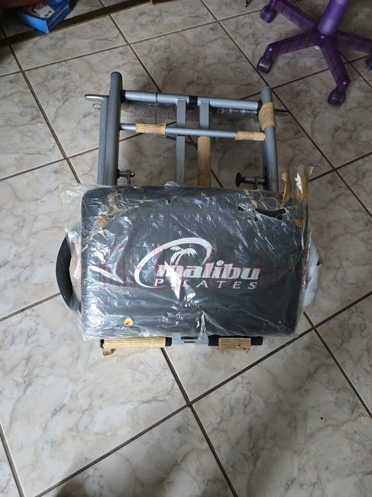 MALIBU PILATES CHAIR $100.00