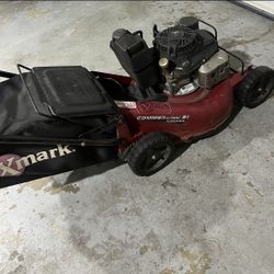 Exmark Commercial 21 Inch Push Mower 