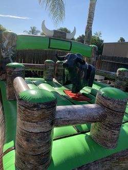 Toros Mecánicos Para Fiestas