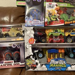 Boy Toys