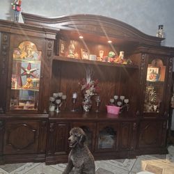  TV Entretenimient Center  60 IN