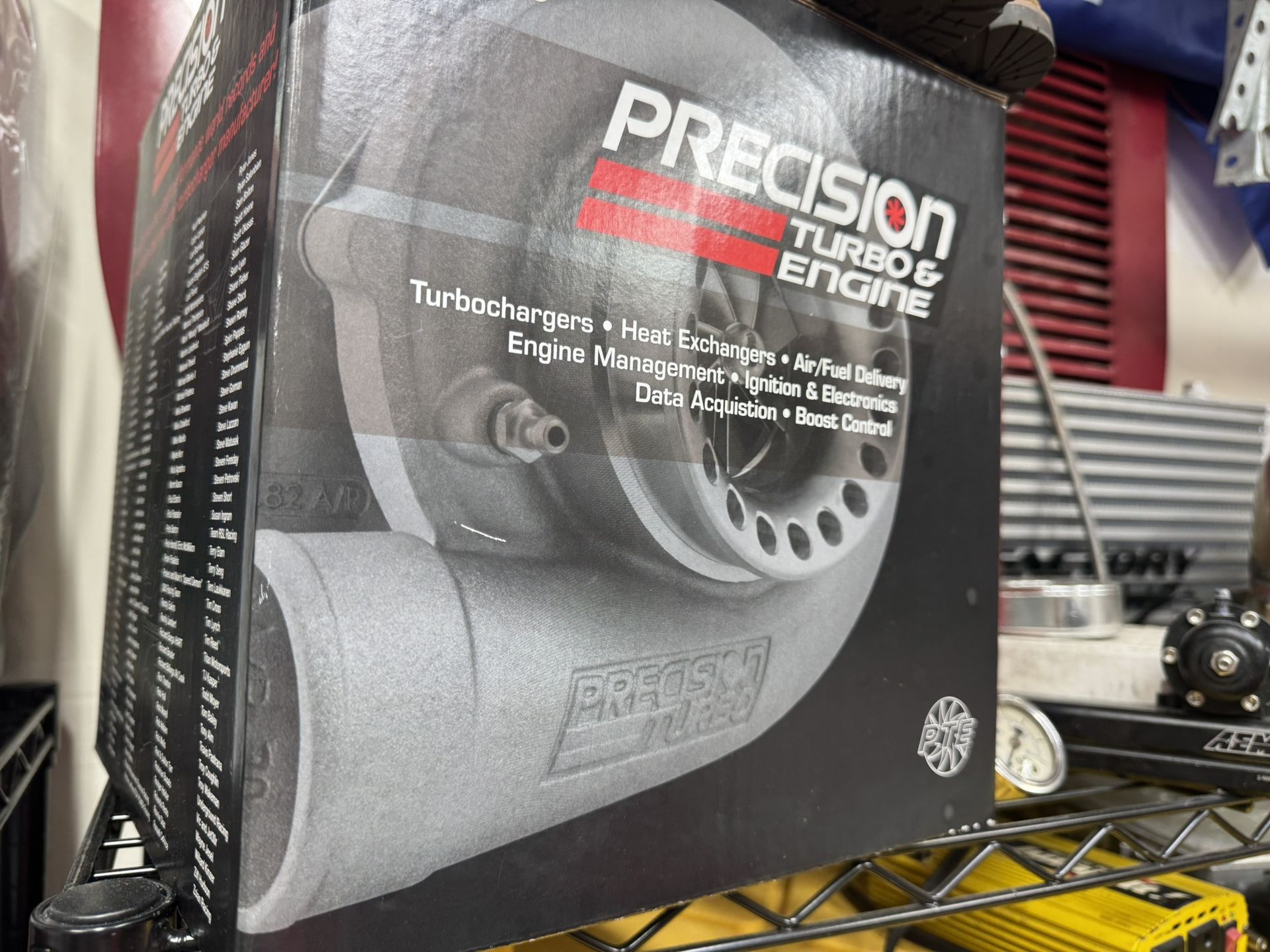 Precision Turbo Brand New In Box