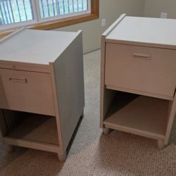 File Cabinets (2) - FREE