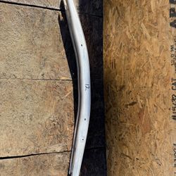 2019-2024 TOYOTA COROLLA FRONT BUMPER REINFORCEMENT BAR , IMPACT BAR Aluminum (contact info removed) TO1006261