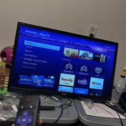 Philips Roku Tv 