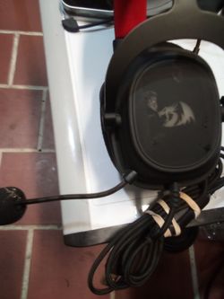 Redragon Gaming Headset with Microphone